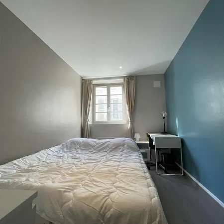 Apartamento T2 A - Lr180-002 La Rochelle (Charente-Maritime)
